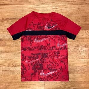 Nike Dri-Fit short sleeve athletic T-shirt